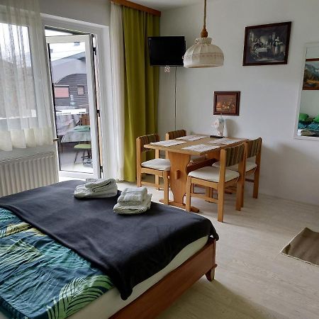 Ferienwohnung 6 Bergblick Sankt Gilgen Exteriör bild