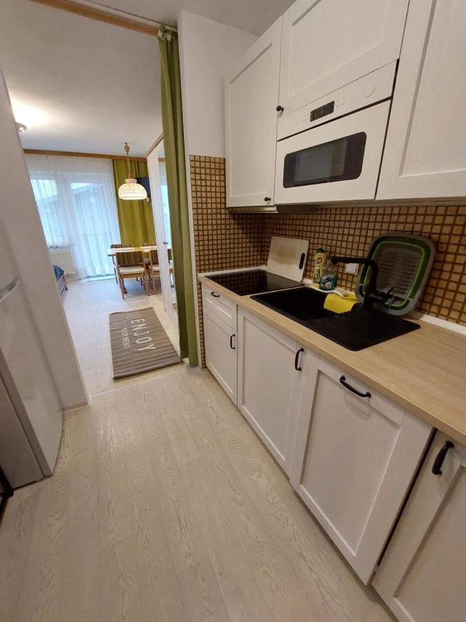 Ferienwohnung 6 Bergblick Sankt Gilgen Exteriör bild