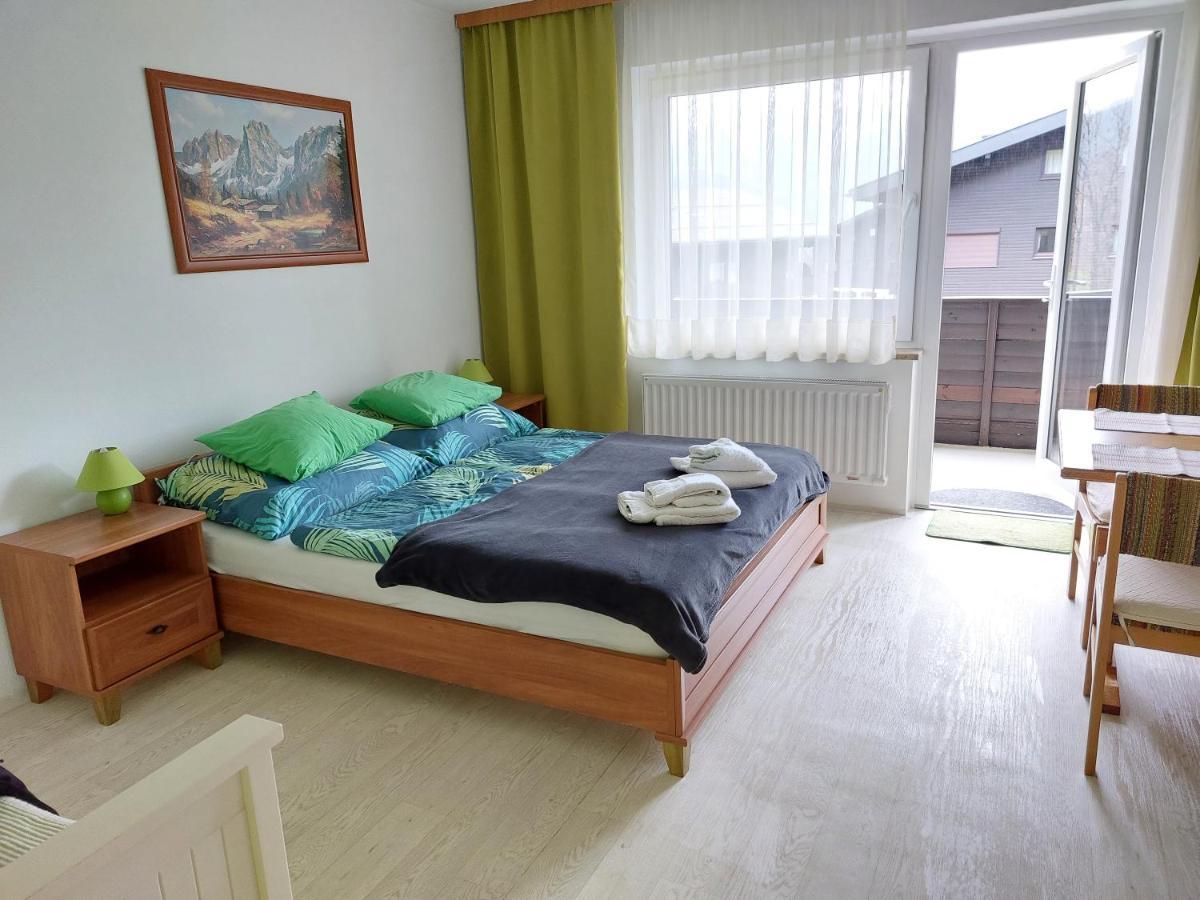Ferienwohnung 6 Bergblick Sankt Gilgen Exteriör bild