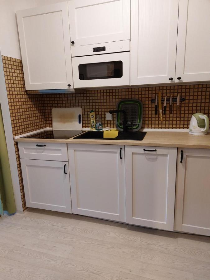 Ferienwohnung 6 Bergblick Sankt Gilgen Exteriör bild