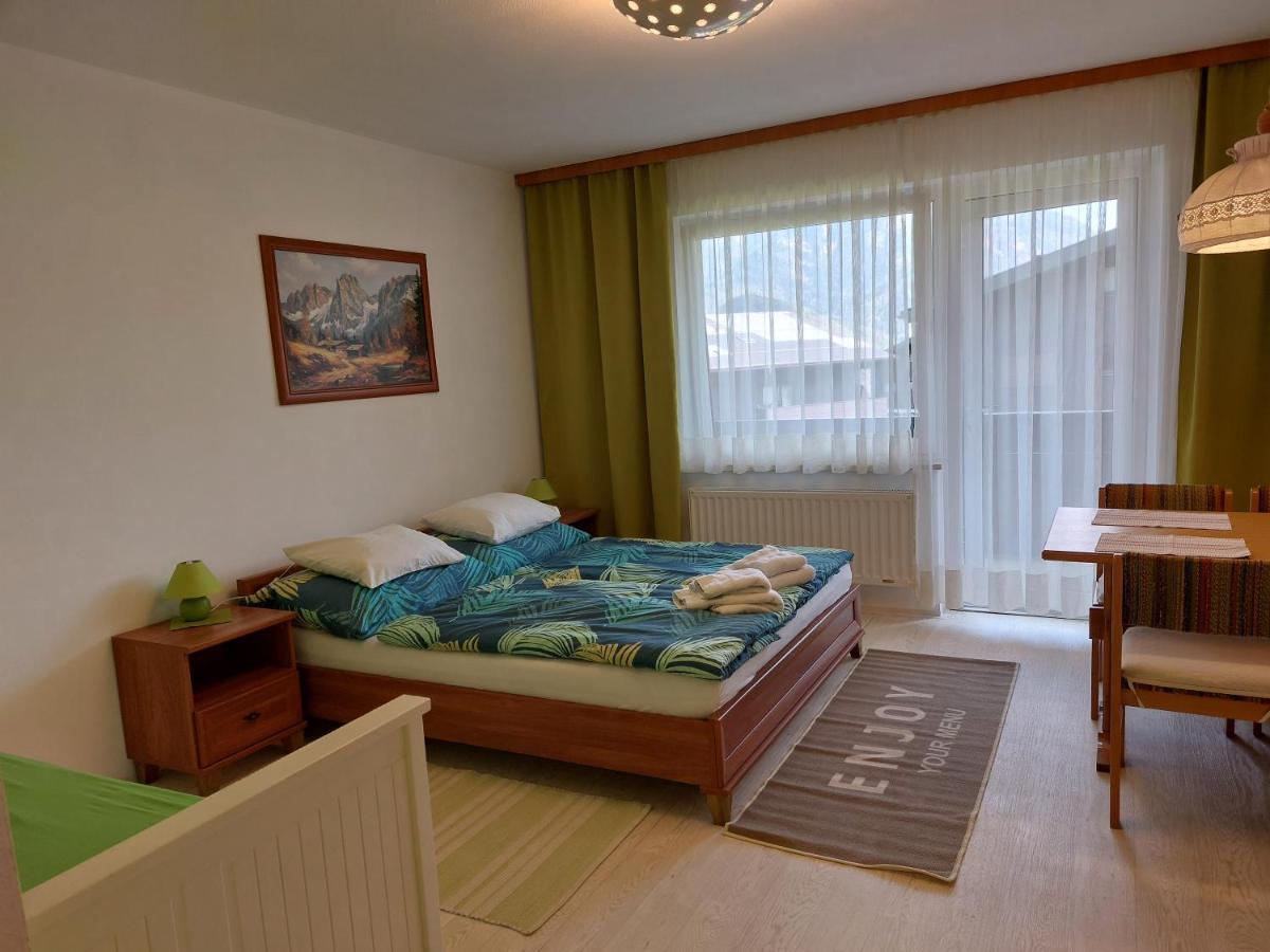 Ferienwohnung 6 Bergblick Sankt Gilgen Exteriör bild